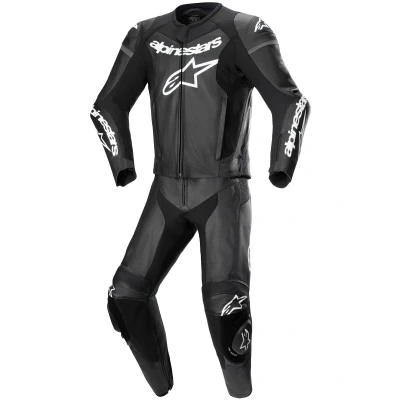 Abbildung von Alpinestars Missile GP Force Lurv 2 tlg. Lederkombi schwarz 54