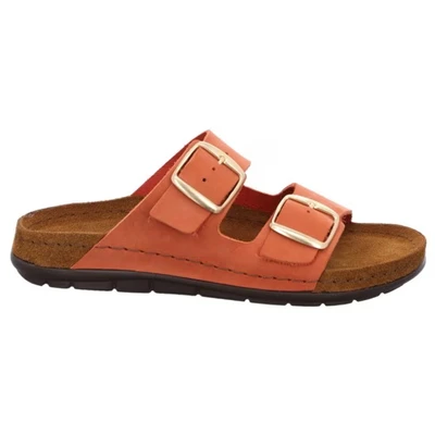 Abbildung von Rohde Rodigo D Pantolette, Sommerschuh, Schlappen mit Schnallenverschlüsse