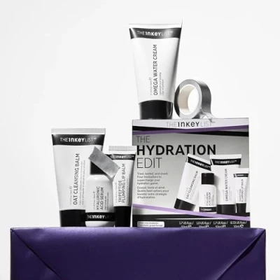 Abbildung von THE Inkey List Hydration EDIT Gesichtspflegeset, Größe: One Size,