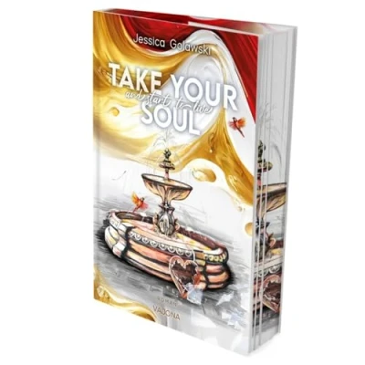 Abbildung von Take Your Soul And Start To Live: Mit limitiertem Farbschnitt!
