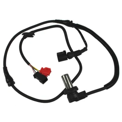 Abbildung von METZGER 0900069 ABS Sensor Vorderachse AUDI: A6 C5 Avant, Limousine