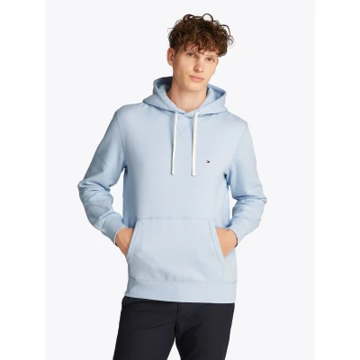 Abbildung von Tommy Hilfiger Seasonal Hoody Sweatshirt, Herren, Größe: Large, Breezy blue