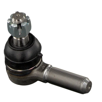 Abbildung von FEBI BILSTEIN 43345 Spurstangenkopf Vorderachse rechts mit Kronenmutter