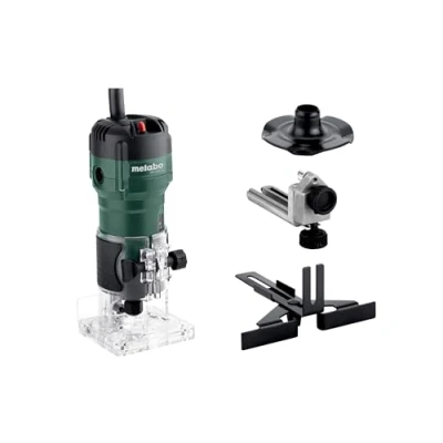 Abbildung von metabo Kantenfräser FM 500 6, Im Karton