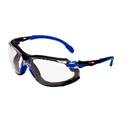 Abbildung von Schutzbrille, transparent UU003717483, 3M (S1101SKT)