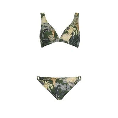 Abbildung von Sunflair SET Bikini, Damen, Größe: 44xB, Grün