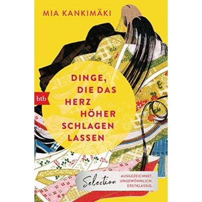 Abbildung von Dinge, die das Herz höher schlagen lassen