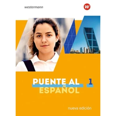 Abbildung von Puente al Español nueva edición Ausgabe 2020: Schulbuch 1 (Puente edición: Lehrwerk für Spanisch als 3. Fremdsprache 2020)