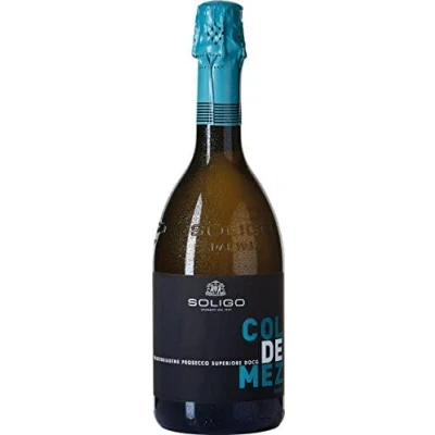 Abbildung von Col de Mez Prosecco di Valdobbiadene Superiore DOCG Cantina Colli del Soligo, fruchtiger Spumante aus Venetien