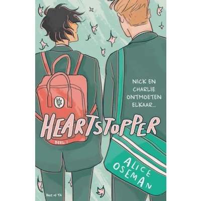 Abbildung von Heartstopper: Nick en Charlie ontmoeten elkaar… (Heartstopper, 1)