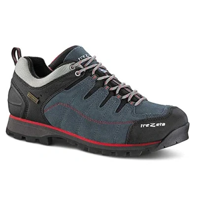 Abbildung von Trezeta 010720015 HURRICANE EVO LOW WP Hiking shoe Herren BLUE RED EU 39