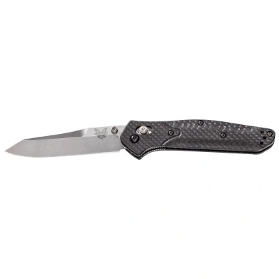 Abbildung von Benchmade Osborne Carbon PE Schwarz