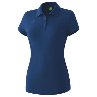 Abbildung von Erima Damen Teamsport Poloshirt (2112506), New Navy, 34