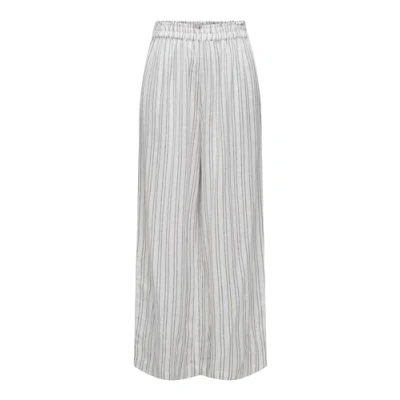 Abbildung von ONLY Onltokyo LIFE Stoffhose, Damen, Größe: XLx32, Bright white /cub