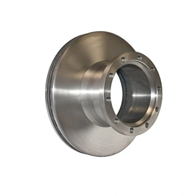 Abbildung von FEBI BILSTEIN 06797 Bremsscheibe Vorderachse 406 48 10 215 innenbelüftet beschichtet