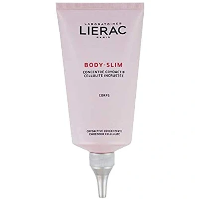 Abbildung von Lierac Gel Corps Body Slim Concentré Cryoactif Cellulite Incrustée