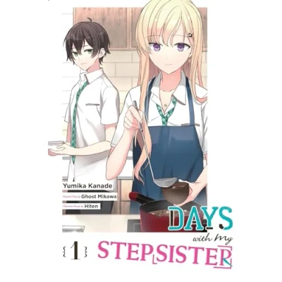 Abbildung von Days WITH MY Stepsister, Vol. 1 (manga): Volume (DAYS STEPSISTER GN)