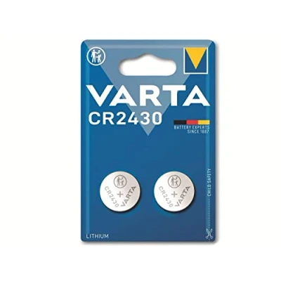 Abbildung von Varta Batterie Lithium Coin CR2430