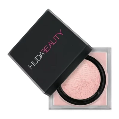 Abbildung von HUDA BEAUTY Loose Baking &amp; Setting Powder Cherry Blossom Cake 20g