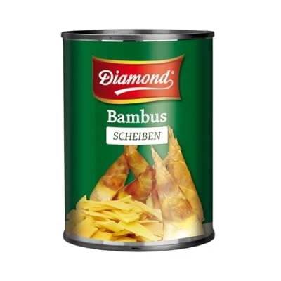 Abbildung von Diamond Bambusscheiben, 540 g