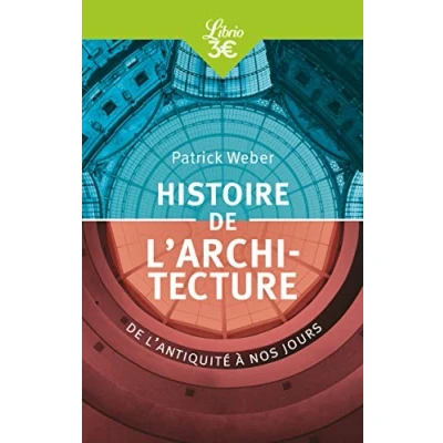 Abbildung von Histoire De l&#039;architecture l&#039; Antiquite a nos jours: l&#039;Antiquité à jours