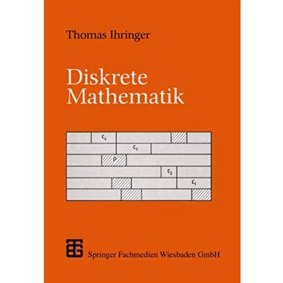Abbildung von Diskrete Mathematik: Eine Einführung In Theorie Und Anwendungen (XLeitfäden der Informatik)