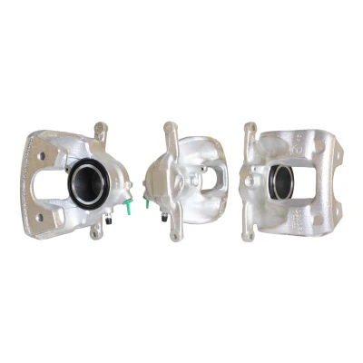 Abbildung von ELSTOCK 83 2636 Bremssattel Gusseisen Vorderachse rechts, vor der Achse MERCEDES BENZ: B Klasse, A CLA T modell