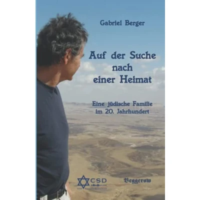 Abbildung von Auf der Suche nach einer Heimat: Eine jüdische Familie im 20. Jahrhundert