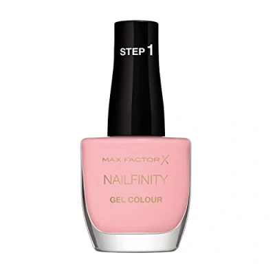 Abbildung von Max Factor Nailfinity Gel Colour Nagellack 230 Leading Lady