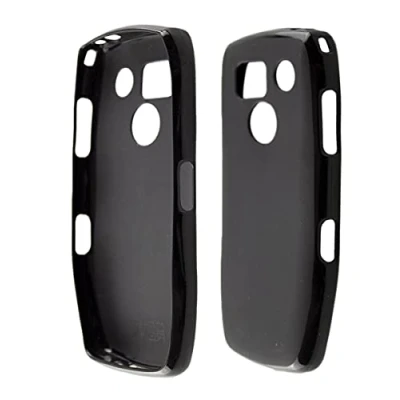 Abbildung von caseroxx TPU Hülle kompatibel mit Artfone C1 / C1+, Handy Tasche (TPU in schwarz)