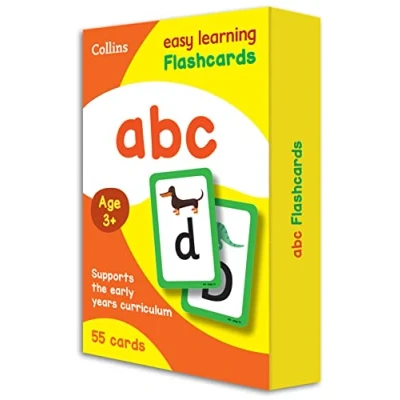 Abbildung von First Words Flashcards: Ideal for home Learning (Collins Easy Preschool)
