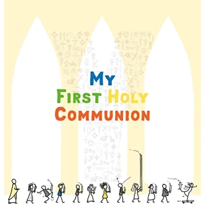 Abbildung von My First Holy Communion Album: YOUCAT for Kids