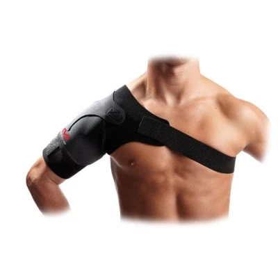 Abbildung von McDavid Leichte Schulterstütze 463, Black, S, 463R, Schwarz