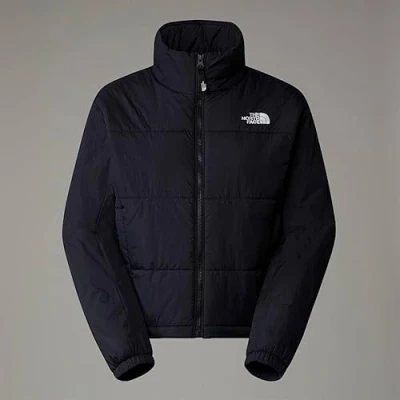Abbildung von THE NORTH FACE Damen Gosei Puffer Pufferjacke, Tnf Black/Npf, XL