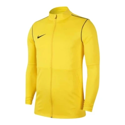 Abbildung von Nike FJ3022 719 M NK DF PARK20 TRK JKT K R Jacket Herren TOUR YELLOW/BLACK/BLACK Größe
