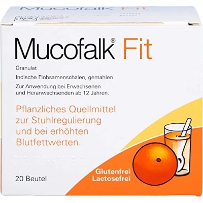 Abbildung von Mucofalk Fit Granulat Beutel 20 St