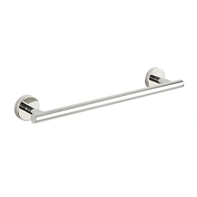 Abbildung von WENKO Handtuchhalter &quot;Bosio&quot;, BxTxH: 40x7x 5,5 cm