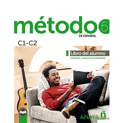 Abbildung von Método 5 de español (C1 C2). Libro del alumno (Ed. 2021)