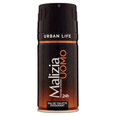 Abbildung von MALIZIA UOMO URBAN deodorant EdT 150ml