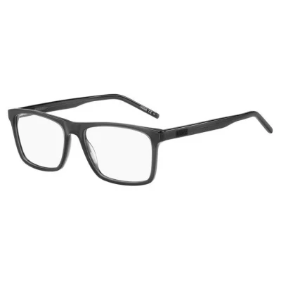 Abbildung von HUGO Brillengestell (Model Hg 1198) für Herren, Rechteckig, gefertigt aus Acetate (inklusive Brillenetui)