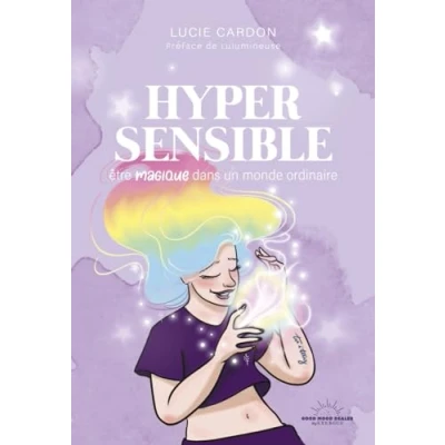 Abbildung von Hypersensible Etre magique dans un monde ordinaire