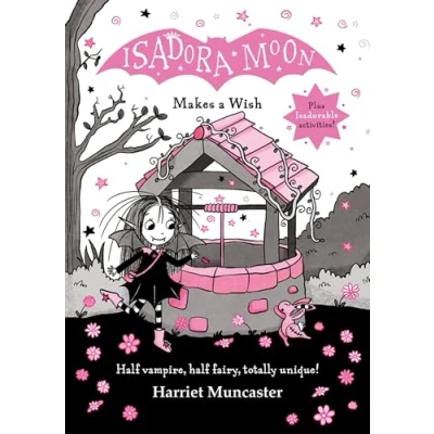 Abbildung von Isadora Moon Makes a Wish: Volume 20 (Isadora Moon, 20)
