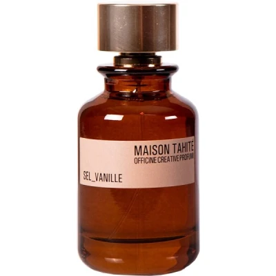 Abbildung von Maison Tahite Sel_Vanille Eau de Parfum 100 ml