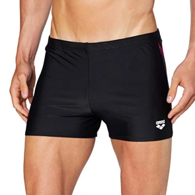 Abbildung von Arena M City Lights Shorts für Herren, 002857, Schwarz, 75