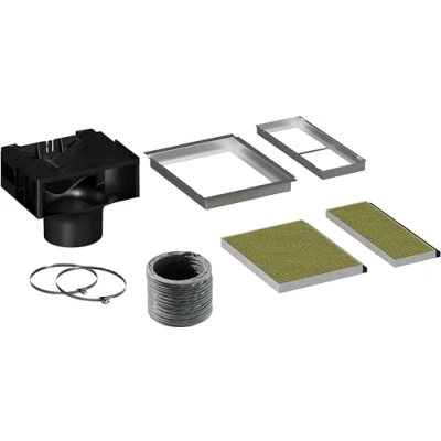 Abbildung von Neff Z51KII1X6 Clean Air Plus Umluftset, Made in Germany