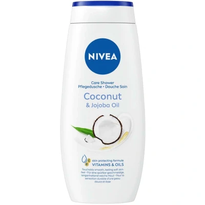Abbildung von 6 x NIVEA® Coconut Cream Shower 250ml