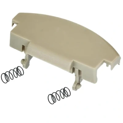 Abbildung von Armlehne Deckel Mittelarmlehne Konsole Abdeckung Latch Clip Catch passend für VW Golf MK4 Polo Bora 1999 2007 (Beige)