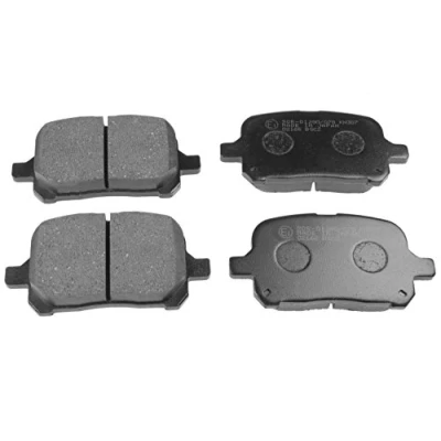 Abbildung von BLUE PRINT ADT34290 Bremsbelagsatz Vorderachse LEXUS: RX I, TOYOTA: Camry IV Limousine