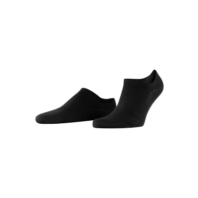 Abbildung von Falke Climawool Business &amp; Casual Socken black, Herren, Größe: 45/46, Black