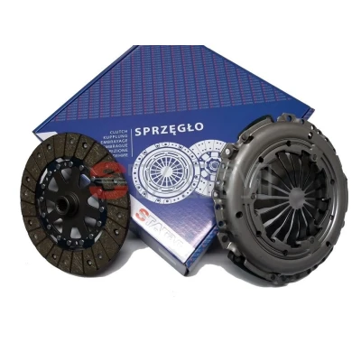 Abbildung von MAXGEAR 61 5460 Kupplungssatz ohne Zentralausrücker CITROËN: Berlingo II, C4 Picasso 1, I Grand Picasso, PEUGEOT: 5008 I, 3008 208 Schrägheck